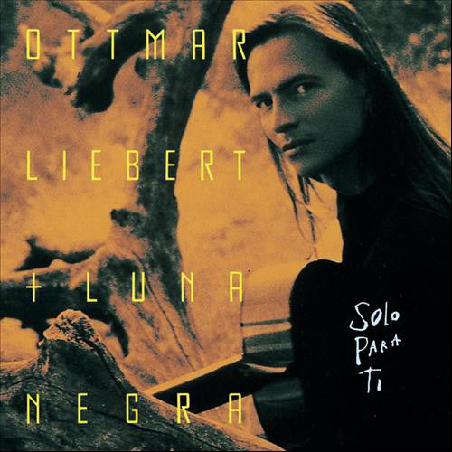 Ottmar Liebert And Luna Negra - Solo Para Ti (CD) Image