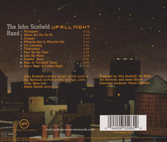 John Scofield Band, The - Up All Night (CD) Image