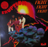 Eruption (4) - Fight Fight Fight (Vinyl) Image