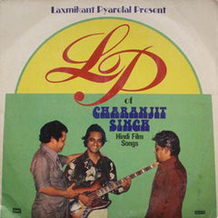 Charanjit Singh - Laxmikant Pyarelal Present LP Of Charanjit Singh Hindi Film Songs (Vinyl) Image