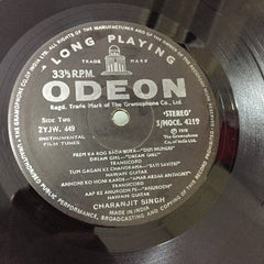 Charanjit Singh - Laxmikant Pyarelal Present LP Of Charanjit Singh Hindi Film Songs (Vinyl) Image