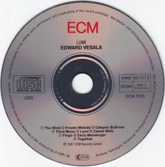 Edward Vesala - Lumi (CD) Image