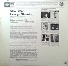 George Shearing With George Shearing Quintet, The And The New Sounds Of George Shearing Orchestra, The - New Look! (Vinyl) Image