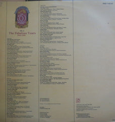 Various - The Fabulous Years 1946-1956 (Vinyl) (2 LP) Image