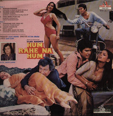 Bappi Lahiri - Hum Rahe Na Hum (Vinyl) Image