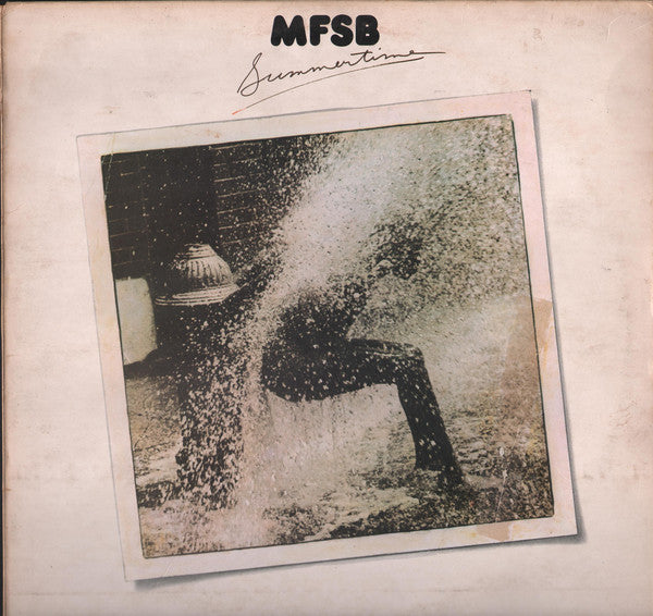 MFSB - Summertime (Vinyl) Image