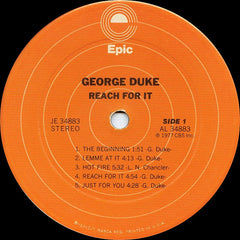 George Duke - Reach For It (Vinyl) Image