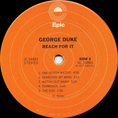 George Duke - Reach For It (Vinyl) Image