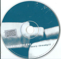 Henry Threadgill Very Very Circus - Carry The Day (CD) Image