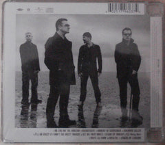 U2 - No Line On The Horizon (CD) Image