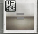 U2 - No Line On The Horizon (CD) Image