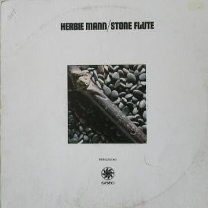 Herbie Mann - Stone Flute (Vinyl) Image