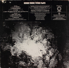 Herbie Mann - Stone Flute (Vinyl) Image