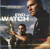 Dave Sardy - End Of Watch (Original Motion Picture Soundtrack) (CD) Image