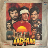Bappi Lahiri - Aag Hi Aag (Vinyl) Image