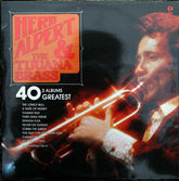 Herb Alpert & The Tijuana Brass - 40 Greatest (Vinyl) (2 LP) Image