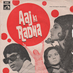 Sapan Jagmohan - Aaj Ki Radha (45-RPM) Image