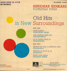 Shridhar Kenkare - Flute Film Tunes (45-RPM) Image