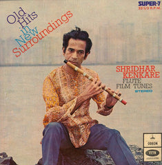 Shridhar Kenkare - Flute Film Tunes (45-RPM) Image