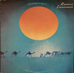 Santana - Caravanserai (Vinyl) Image