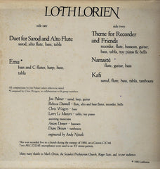 Lothlorien (6) - Lothlorien (Vinyl) Image