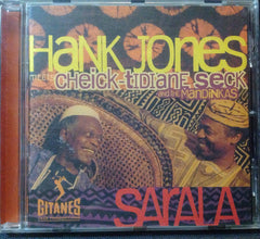 Hank Jones Meets Cheick Tidiane Seck And Mandinkas, The - Sarala (CD) Image