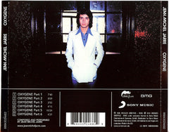 Jean-Michel Jarre - Oxygene (CD) Image