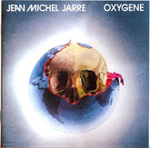 Jean-Michel Jarre - Oxygene (CD) Image