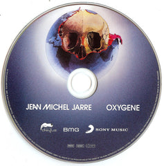 Jean-Michel Jarre - Oxygene (CD) Image