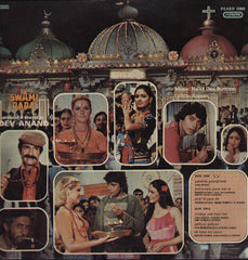 R. D. Burman, Anjaan - Swami Dada (Vinyl) Image