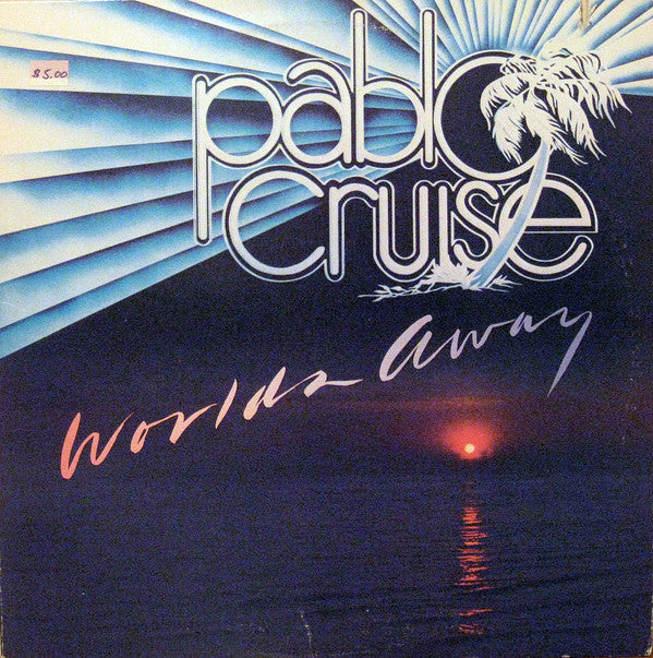 Pablo Cruise - Worlds Away (Vinyl) Image