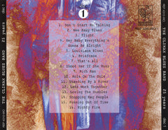 Climax Blues Band - 25 Years 1968-1993 (CD) (2 CD) Image