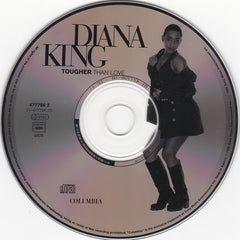 Diana King - Tougher Than Love (CD) Image