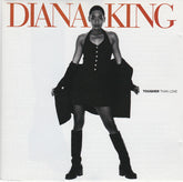 Diana King - Tougher Than Love (CD) Image