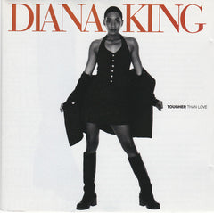 Diana King - Tougher Than Love (CD) Image