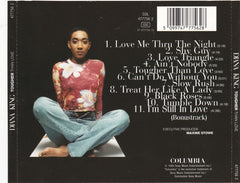 Diana King - Tougher Than Love (CD) Image