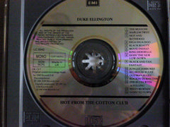 Duke Ellington - Hot From The Cotton Club (CD) Image