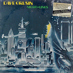 Dave Grusin - Night-Lines (Vinyl) Image