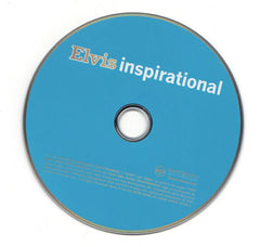 Elvis Presley - Inspirational (CD) Image