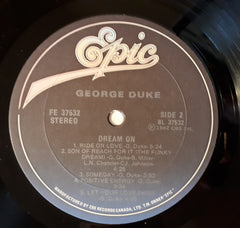 George Duke - Dream On (Vinyl) Image