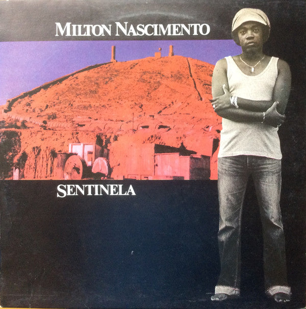 Milton Nascimento - Sentinela (Vinyl) Image
