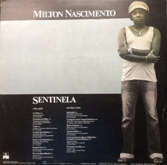 Milton Nascimento - Sentinela (Vinyl) Image