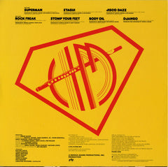 Herbie Mann - Super Mann (Vinyl) Image