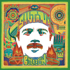 Santana - Corazón (CD) Image