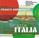 Franco Ambrosetti - Grazie Italia (CD) Image