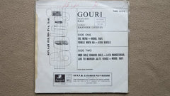Ravi - Gouri (45-RPM) Image