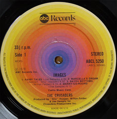 Crusaders, The - Images (Vinyl) Image