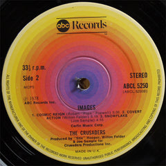 Crusaders, The - Images (Vinyl) Image