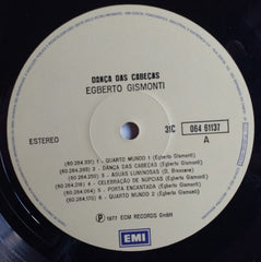 Egberto Gismonti - Dança Das Cabeças (Vinyl) Image