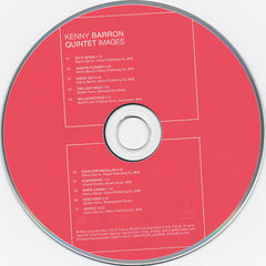 Kenny Barron Quintet - Images (CD) Image